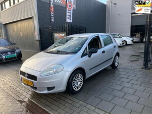 Fiat Grande Punto 1.3 M-Jet Actual 2e Eigenaar! Airco