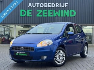 Fiat Grande Punto 1.4 Dynamicairco3DNieuw APK