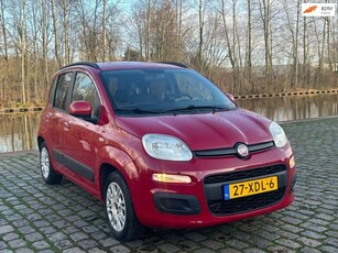 Fiat Panda 0.9 TwinAir Lounge 1e eigenaar dealer onderhouden airco cv op afs elektrische ramen