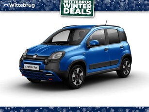 Fiat Panda 1.0 Hybrid Cross NIEUWE AUTO! Apple Carplay