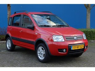 Fiat Panda 1.2 Climbing 4x4 - Airco - Navigatie