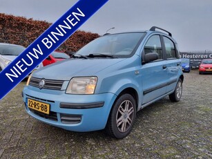 Fiat Panda 1.2 SportSound EXPORT OF HANDEL!! (bj 2005)