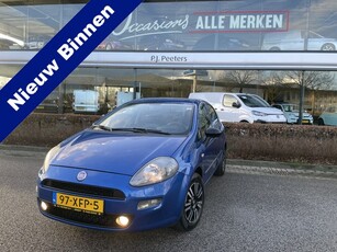 Fiat Punto Evo 0.9 TwinAir Easy Airco - Radio/CD - Lederen