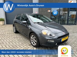 Fiat Punto Evo 0.9 TwinAir Lounge 1Eigenaar! Clima! Cruise!