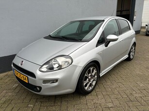 Fiat Punto Evo 0.9 TwinAir Pop 5-deurs - Cruise Control