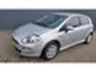 Fiat Punto Evo 0.9 TwinAir Street