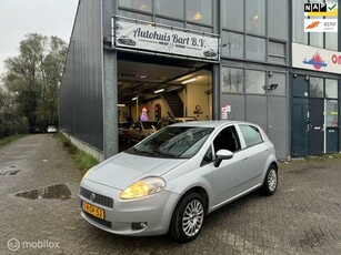 Fiat Punto Evo 1.2 Dynamic 5 Deuren Airco Nieuwe APK NAP