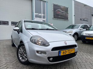 Fiat Punto Evo 1.3 M-Jet Easy 5D (bj 2012) Climate control|Cruise control!