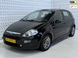 Fiat Punto Evo 1.3 M-Jet Panoramadak / EXPORT (2010)