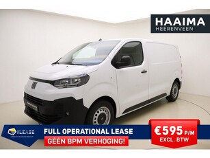 Fiat Scudo 2.0 Diesel 145pk L2 Gesloten Bestel Direct