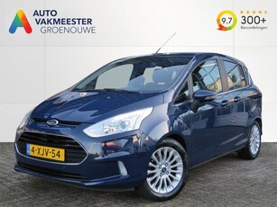 Ford B-MAX 1.0 125pk EcoBoost Titanium / Glazen dak /