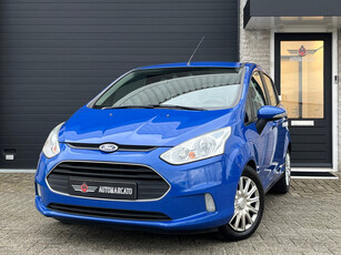 Ford B-Max 1.0 EcoBoost Style | Navi | Cruise | PDC | Dealer Onderhouden | Winterset en Zomerset wielen | Hoge Instap | Ruime auto