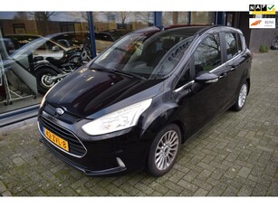 Ford B-Max 1.0 EcoBoost Titanium