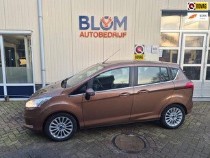 Ford B-Max 1.0 EcoBoost Titanium