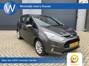 Ford B-Max 1.0 EcoBoost Titanium