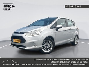 Ford B-MAX 1.0 EcoBoost Titanium CRUISETREKHAAKAIRCOEL