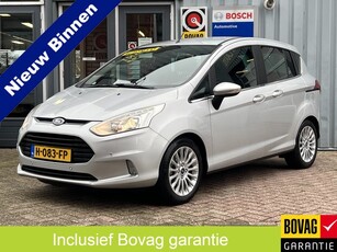 Ford B-MAX 1.6 TI-VCT Titanium AUTOMAAT