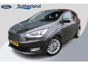 Ford C-Max 1.0 EcoBoost 125 PK Titanium Trekhaak 17