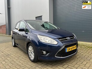 Ford C-Max 1.6i EcoBoost Trend NAVI PDC 2012