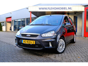 Ford C-Max 1.8-16V 125pk Limited Clima|PDC|LMV