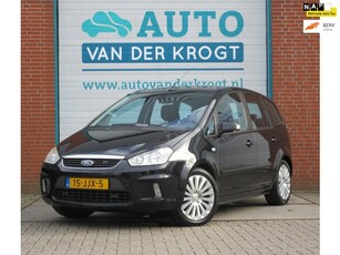 Ford C-Max 1.8-16V Titanium Flexifuel, Trekhaak, Airco, APK