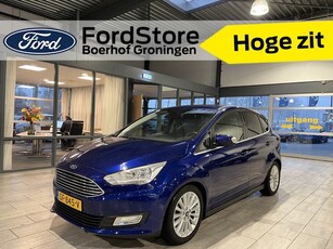 Ford C-MAX Ecoboost 125 pk Titanium Elek. achterklep I