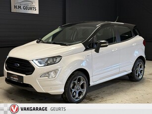 Ford EcoSport 1.0 EcoBoost ST-Line Clima Navi Camera 17Inch