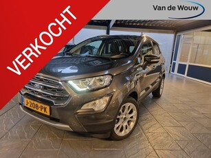 Ford EcoSport 1.0 EcoBoost Titanium