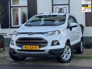 Ford EcoSport 1.0 EcoBoost TitaniumNaviBluetoothTrekhaak