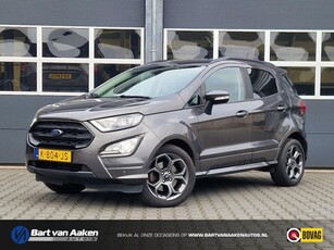 Ford EcoSport 1.0 ST-Line 125pk Automaat Stoel/stuur