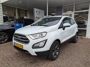 Ford EcoSport 125pk EcoBoost Ultimate Navigatie Cruise