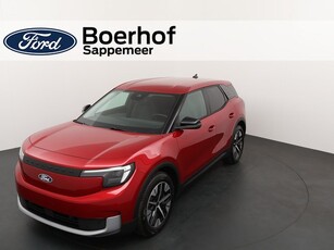 Ford Explorer EV RWD 77 kWh Warmtepomp (bj 2025)