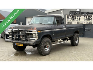 Ford F250 V8 Diesel APk Vrij Ruige Pick up