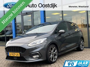 Ford Fiesta 1.0 EcoBoost ST-Line 100PK Cruise Navi Climate