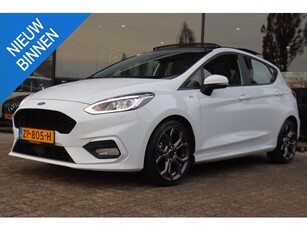 FORD FIESTA 1.0 ECOBOOST ST-LINE PANO CARPLAY LED