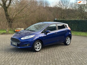 Ford Fiesta 1.0 EcoBoost Titanium 101PK I LED I NWE RIEM I