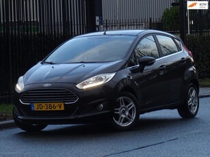 Ford Fiesta 1.0 EcoBoost Titanium 5DRS AIRCO/LED *NW D-RIEM*