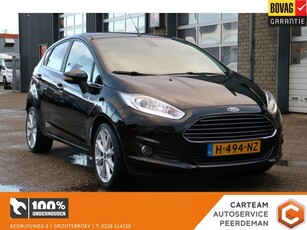 Ford Fiesta 1.0 EcoBoost Titanium Navi PDC Goed