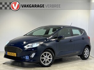 Ford Fiesta 1.0 EcoBoost Titanium Navigatie/Android/Apple