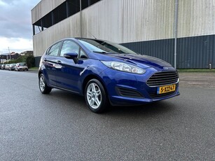 Ford Fiesta 1.0 Style Navigatie/Bluetooth/Phone