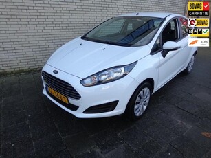 Ford Fiesta 1.0 Style NIEUWE APK/ AFLBEURT 3 MAANDEN