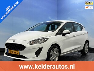 Ford Fiesta 1.1 Navi Bluetooth Airco Cruise Lane