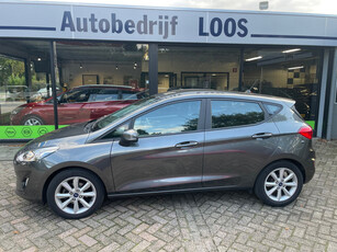 Ford Fiesta 1.1 Trend