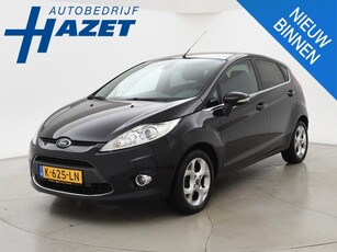 Ford Fiesta 1.25 5-DEURS GHIA + CLIMATE CONTROL / VERW.