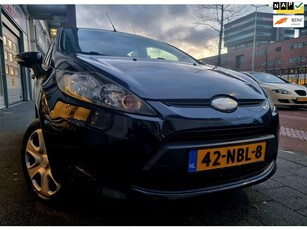 Ford Fiesta 1.25 Limited 5drs Airco ElecRam Nette Staat