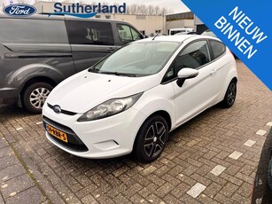 Ford Fiesta 1.25 Limited