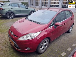 Ford Fiesta 1.25 Titanium 5-deurs