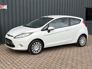 Ford Fiesta 1.25 Titanium 55.349 KM!/DEALER