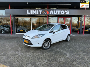 Ford Fiesta 1.25 Titanium/Climate/Navi/Pdc/Elek.Ramen/Trekhaak/Lmv!