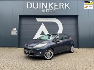 Ford Fiesta 1.25 Titanium Cruisecontrol Airco Climate